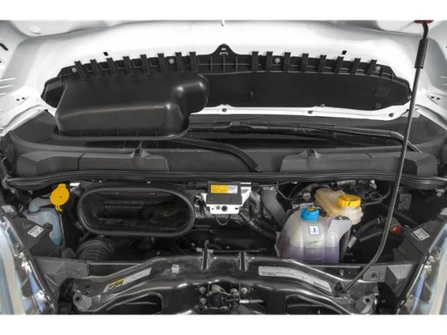 Ram Cargo Van photo 12