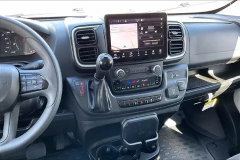 More photos of 2027 Ram ProMaster Cargo Van Slt+ at I-10 Chrysler Dodge Jeep Ram, CA