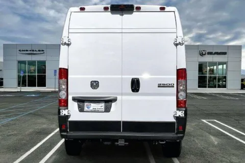 Another view of 2027 Ram ProMaster Cargo Van Slt+ for sale in Indio, CA at I-10 Chrysler Dodge Jeep Ram