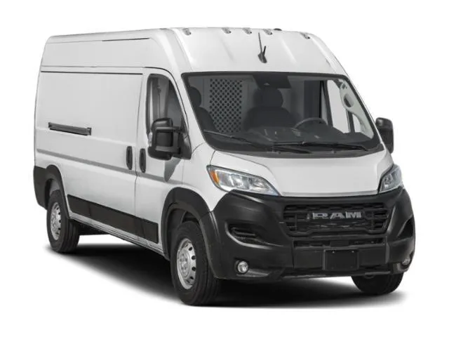 Ram Cargo Van photo 6