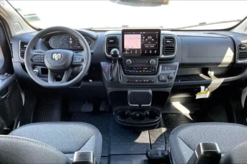 More photos of 2027 Ram ProMaster Cargo Van Slt+ at I-10 Chrysler Dodge Jeep Ram, CA