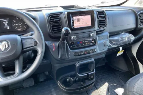 More photos of 2027 Ram ProMaster Cargo Van Tradesman at I-10 Chrysler Dodge Jeep Ram, CA