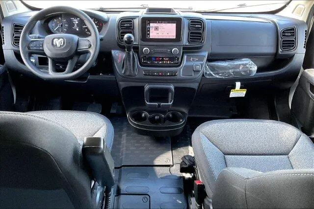 Ram Cargo Van photo 4