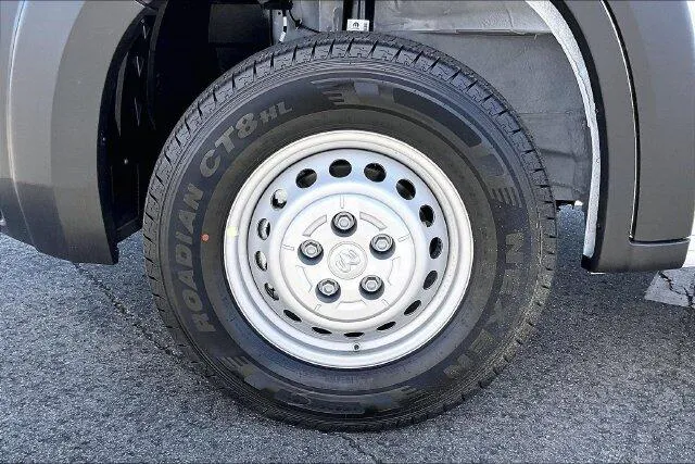 Ram Cargo Van photo 10