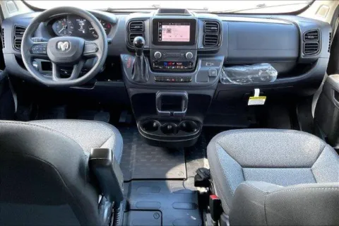 More photos of 2027 Ram ProMaster Cargo Van Tradesman at I-10 Chrysler Dodge Jeep Ram, CA