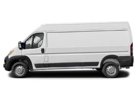 Photos of 2027 Ram ProMaster Cargo Van Tradesman for sale in Indio, CA at I-10 Chrysler Dodge Jeep Ram