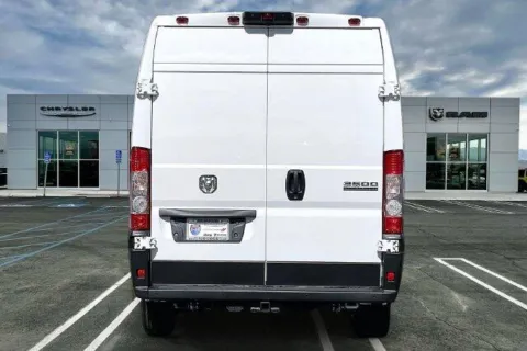 Another view of 2027 Ram ProMaster Cargo Van Tradesman for sale in Indio, CA at I-10 Chrysler Dodge Jeep Ram
