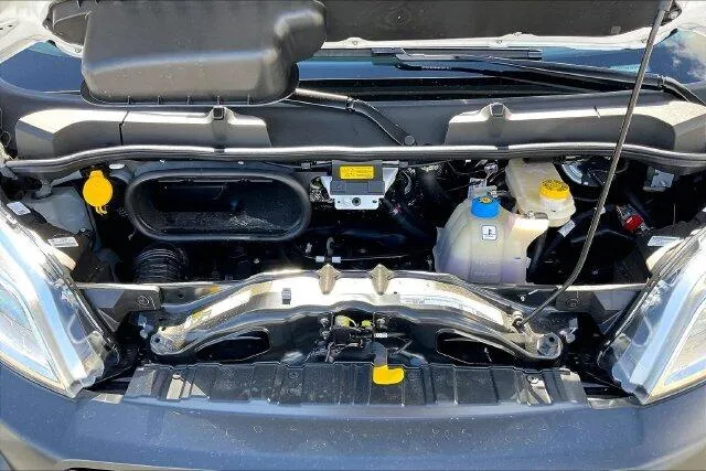 Ram Cargo Van photo 9
