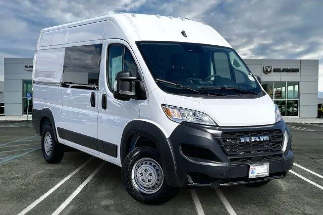 Ram Cargo Van photo 14