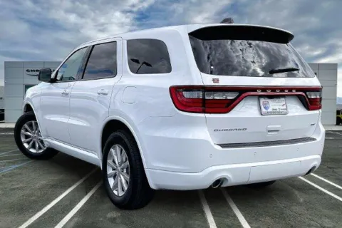 Photos of 2026 Dodge Durango Gt Rwd for sale in Indio, CA at I-10 Chrysler Dodge Jeep Ram