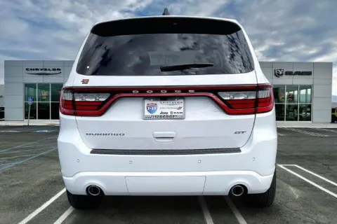 Another view of 2026 Dodge Durango Gt Rwd for sale in Indio, CA at I-10 Chrysler Dodge Jeep Ram