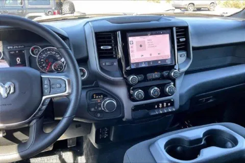 More photos of 2027 Ram 1500 Tradesman Crew Cab 4x4 5'7' Box at I-10 Chrysler Dodge Jeep Ram, CA