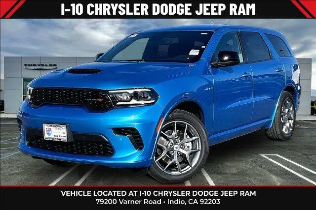 2027 Dodge Durango GT HEMI V8