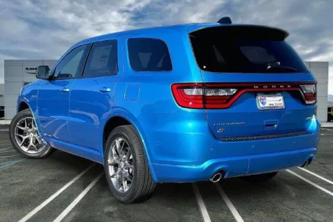 Photos of 2027 Dodge Durango Gt Hemi V8 Awd for sale in Indio, CA at I-10 Chrysler Dodge Jeep Ram