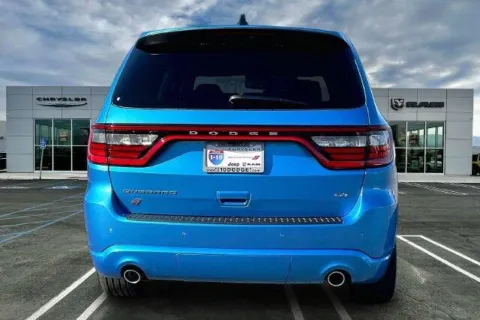 Another view of 2027 Dodge Durango Gt Hemi V8 Awd for sale in Indio, CA at I-10 Chrysler Dodge Jeep Ram