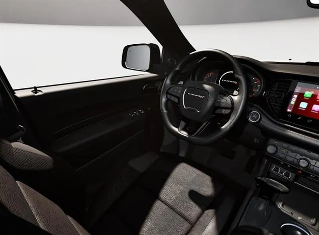 Dodge Durango photo 8
