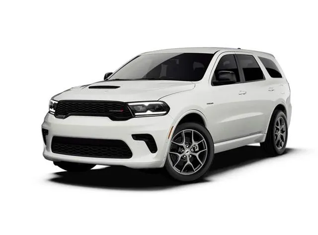 White 2027 Dodge Durango Gt Hemi V8 Awd for sale in Indio, CA
