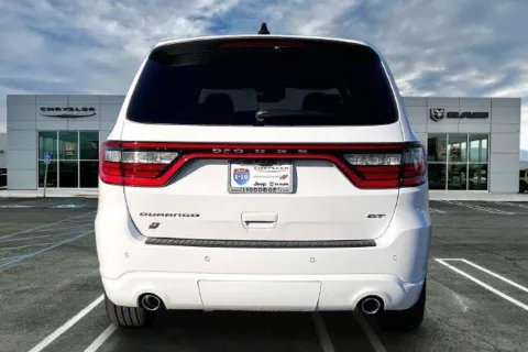 Another view of 2027 Dodge Durango Gt Hemi V8 Awd for sale in Indio, CA at I-10 Chrysler Dodge Jeep Ram