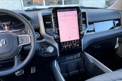 More photos of 2027 Ram 1500 Tungsten Crew Cab 4x4 5'7' Box at I-10 Chrysler Dodge Jeep Ram, CA