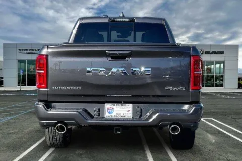 Another view of 2027 Ram 1500 Tungsten Crew Cab 4x4 5'7' Box for sale in Indio, CA at I-10 Chrysler Dodge Jeep Ram