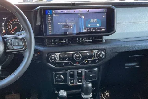 More photos of 2024 Jeep Wrangler Sport S at I-10 Chrysler Dodge Jeep Ram, CA