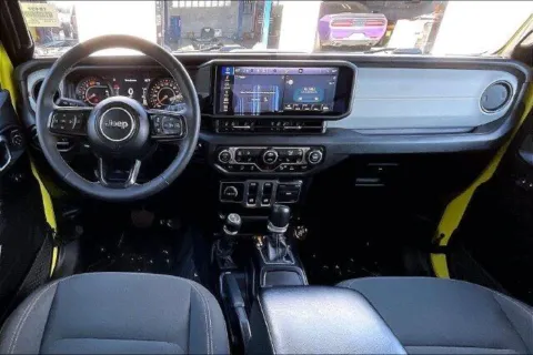 More photos of 2024 Jeep Wrangler Sport S at I-10 Chrysler Dodge Jeep Ram, CA