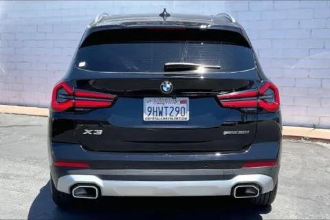 Another view of 2023 BMW X3 sDrive30i for sale in Indio, CA at I-10 Chrysler Dodge Jeep Ram