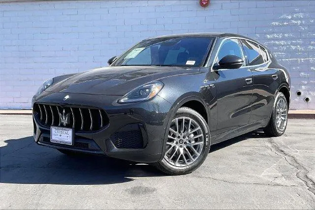 2024 Maserati Grecale