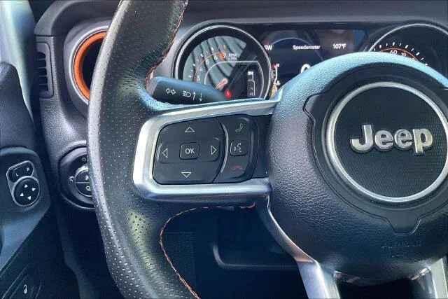 2023 Jeep Gladiator Mojave - Photo 17