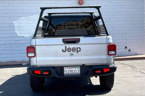 Another view of 2023 Jeep Gladiator Mojave for sale in Indio, CA at I-10 Chrysler Dodge Jeep Ram