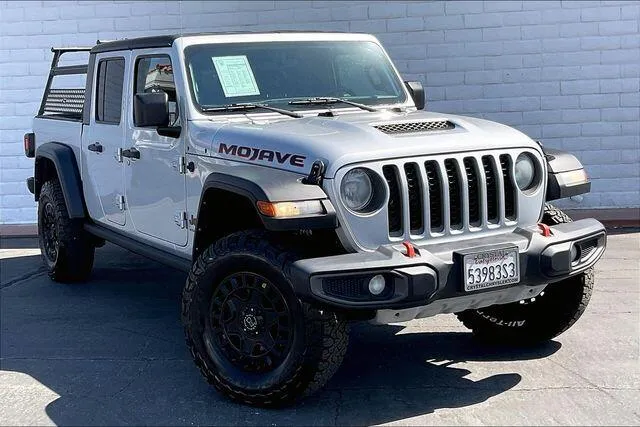 2023 Jeep Gladiator Mojave - Photo 11