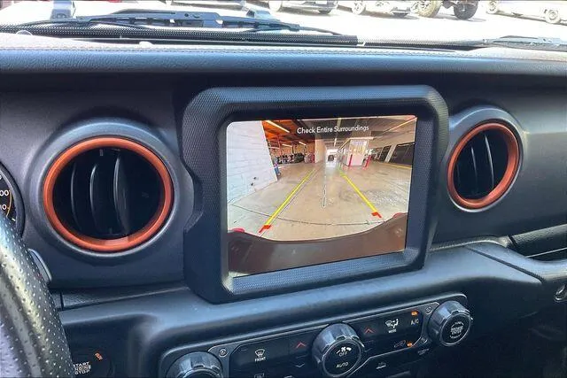 2023 Jeep Gladiator Mojave - Photo 20