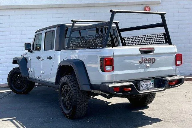 2023 Jeep Gladiator Mojave - Photo 9