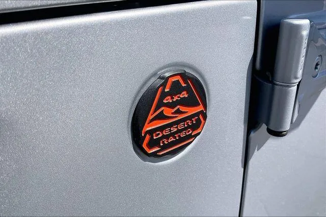 2023 Jeep Gladiator Mojave - Photo 7