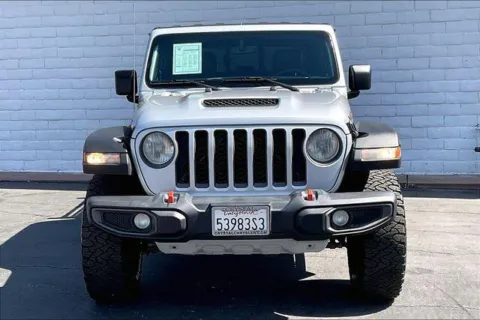 Photos of 2023 Jeep Gladiator Mojave for sale in Indio, CA at I-10 Chrysler Dodge Jeep Ram
