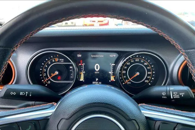 2023 Jeep Gladiator Mojave - Photo 19