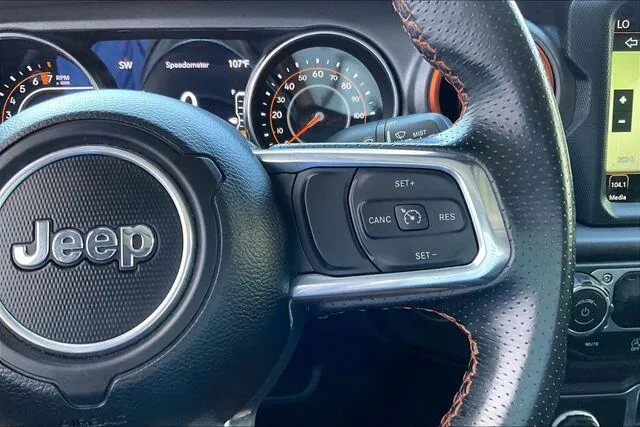 2023 Jeep Gladiator Mojave - Photo 18