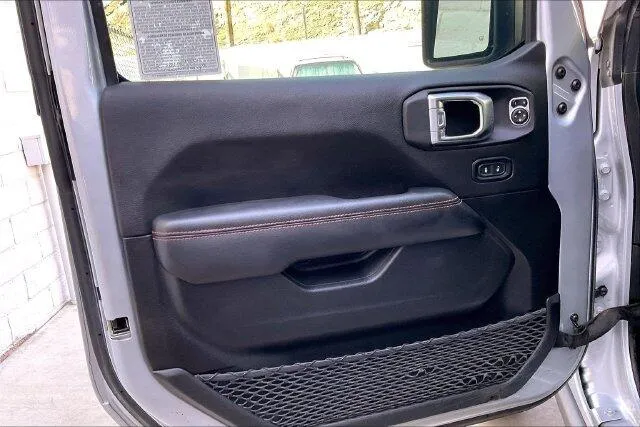 2023 Jeep Gladiator Mojave - Photo 21