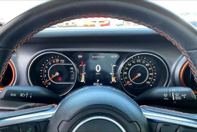 2023 Jeep Gladiator Mojave - Photo 19