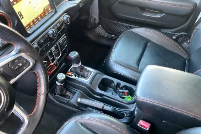 2023 Jeep Gladiator Mojave - Photo 16