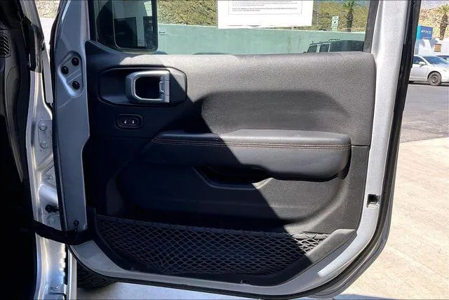 2023 Jeep Gladiator Mojave - Photo 22
