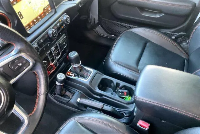 2023 Jeep Gladiator Mojave - Photo 16
