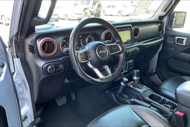 2023 Jeep Gladiator Mojave - Photo 13