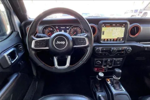 More photos of 2023 Jeep Gladiator Mojave at I-10 Chrysler Dodge Jeep Ram, CA