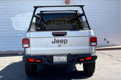 Another view of 2023 Jeep Gladiator Mojave for sale in Indio, CA at I-10 Chrysler Dodge Jeep Ram