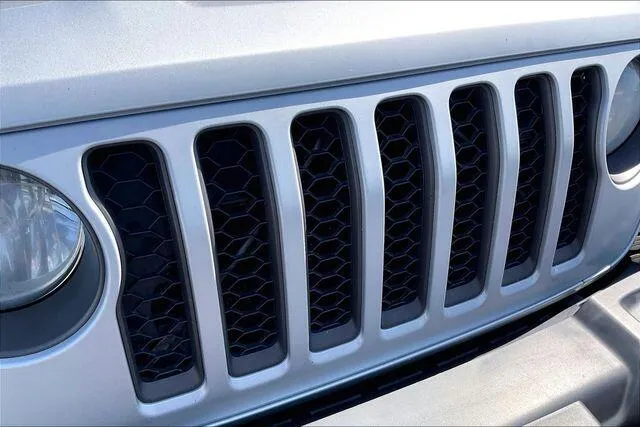 2023 Jeep Gladiator Mojave - Photo 29
