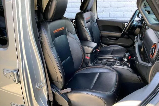 2023 Jeep Gladiator Mojave - Photo 6
