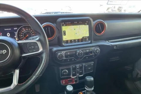 More photos of 2023 Jeep Gladiator Mojave at I-10 Chrysler Dodge Jeep Ram, CA
