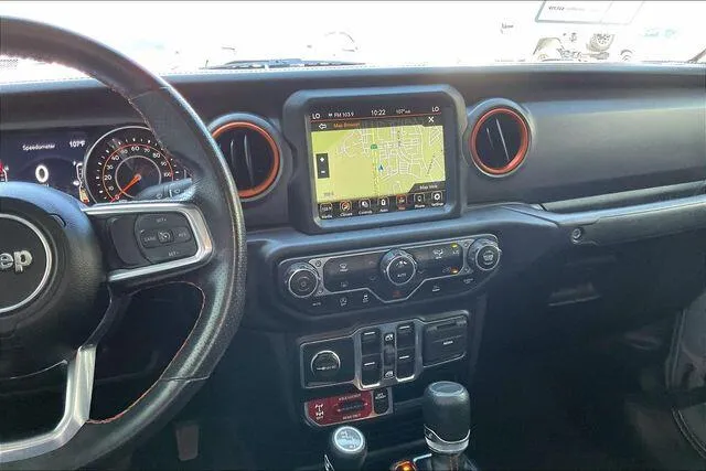 2023 Jeep Gladiator Mojave - Photo 5