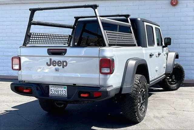2023 Jeep Gladiator Mojave - Photo 12